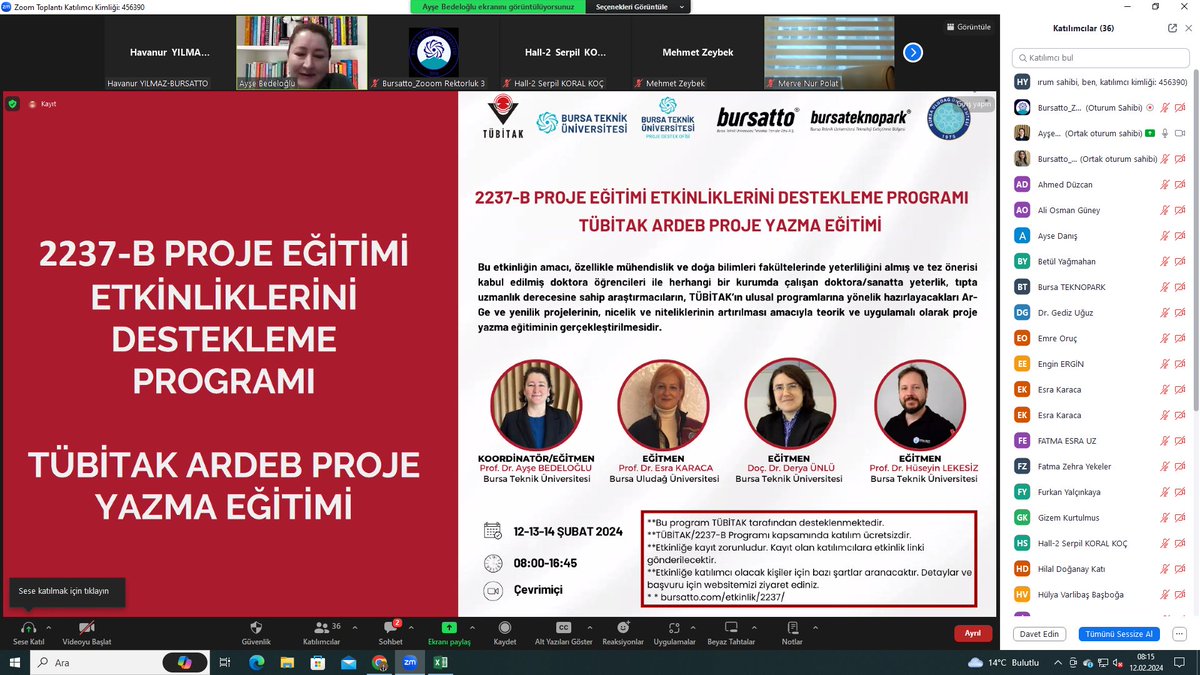 Bursa Teknopark tweet media