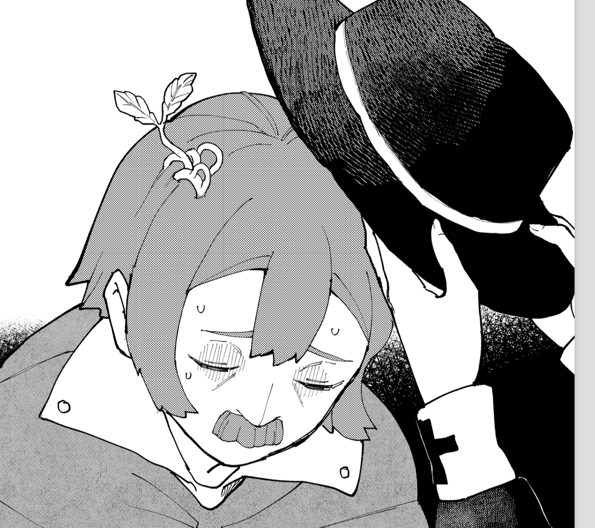 14輪目切り抜き。描いててなんか…インターネットを彷彿とさせるなあと思いながら描いてました。王さまは評判が命。
WEB版の自主連載版にはないエピソードでしたが、編集部さんでは好評だったようで、よかったらみてくださいね 