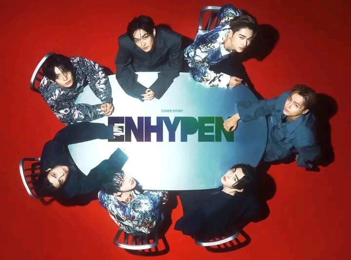 #ENHYPEN has now surpassed over 2.9 billion total streams on Spotify.