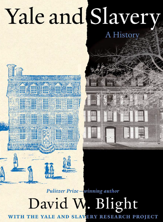 @Yale acknowledges it's deep ties with slavery 👉 You can find many resources including an apology, a free access book, actions taken, and much more here yaleandslavery.yale.edu @SBS_Yale @YaleSPH @OPHPatYSPH