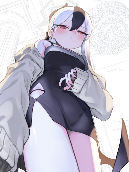 カヨコを見上げたい
#ブルアカ 