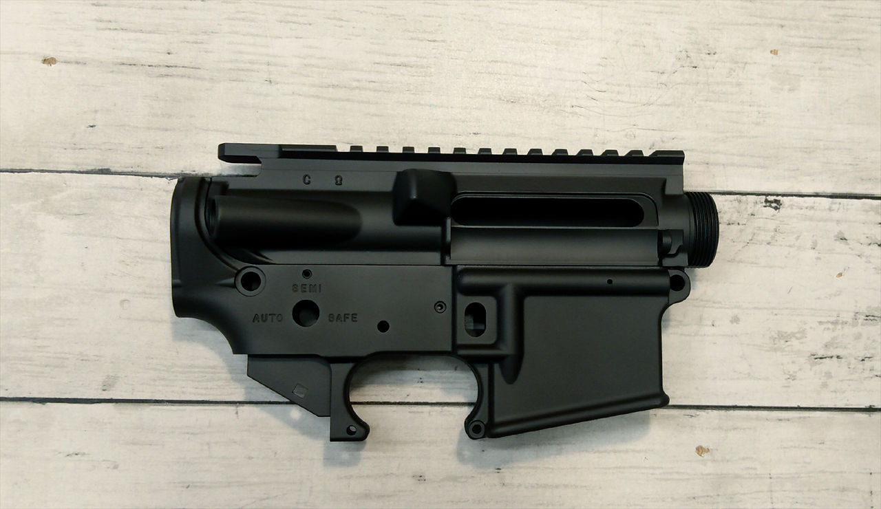 東京マルイ MWS ロアレシーバー 東京マルイ MWS系 アッパーロアレシーバーセット ANGRY GUN AERO
