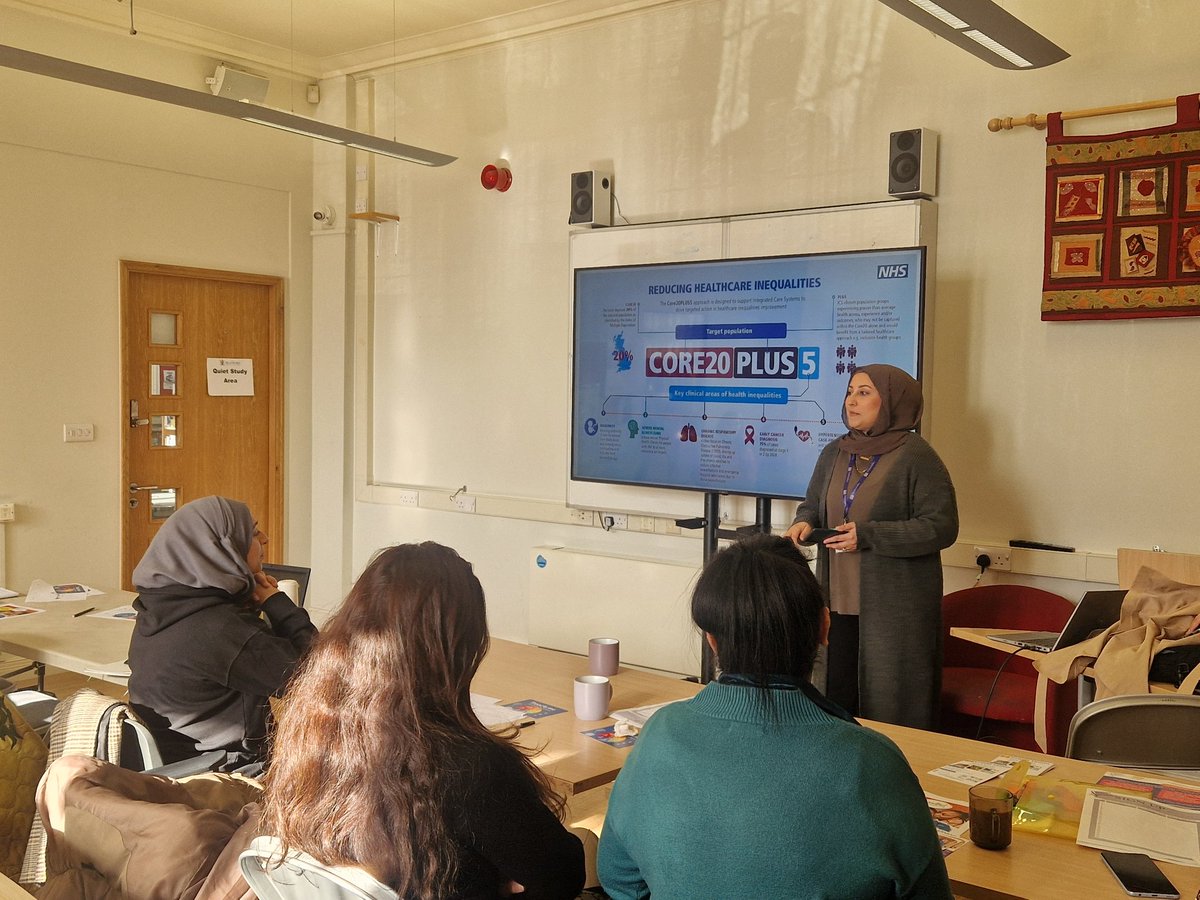 Next up is the amazing @AliyaFazil talking to us about #Core20Plus5 and the work of the #ReducingInequalitiesAlliance