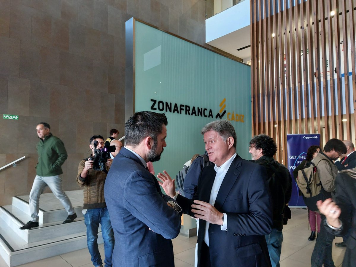 Zona Franca Cádiz tweet media