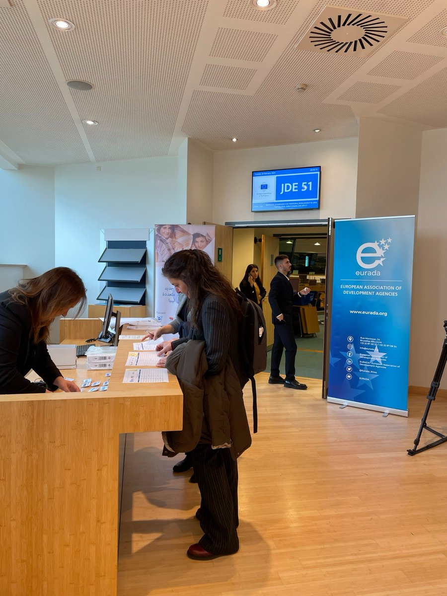 EURADA tweet media