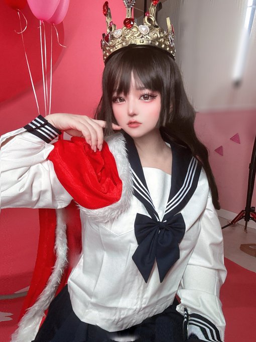 Twitterのコスプレ画像8