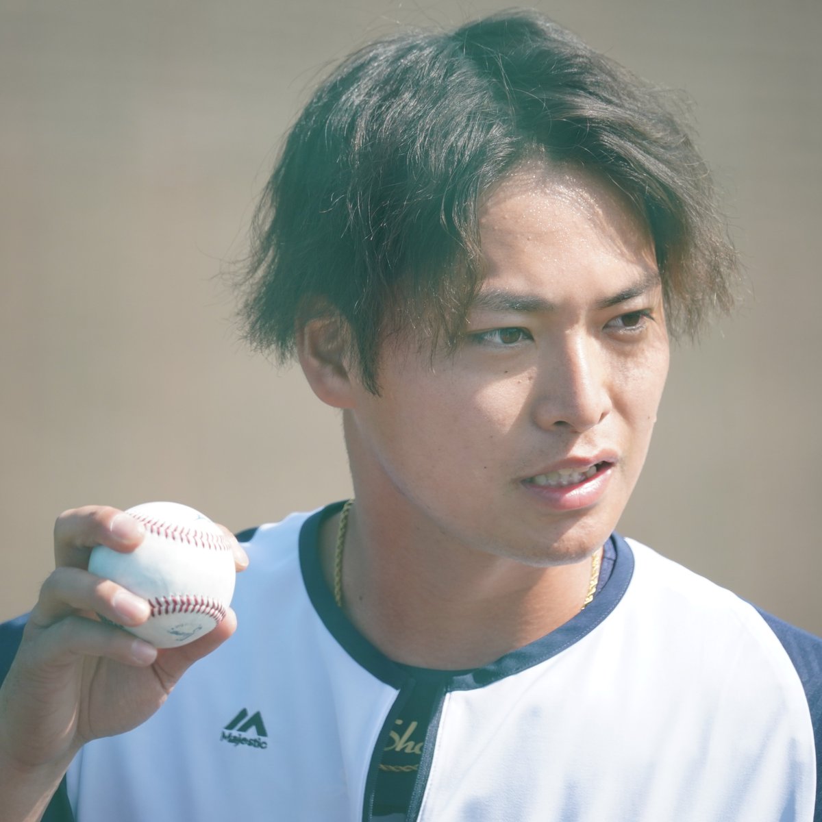 沼田君もヤクルトのイケメン偏差値上げてると思う 2024.2.12📷 ANA