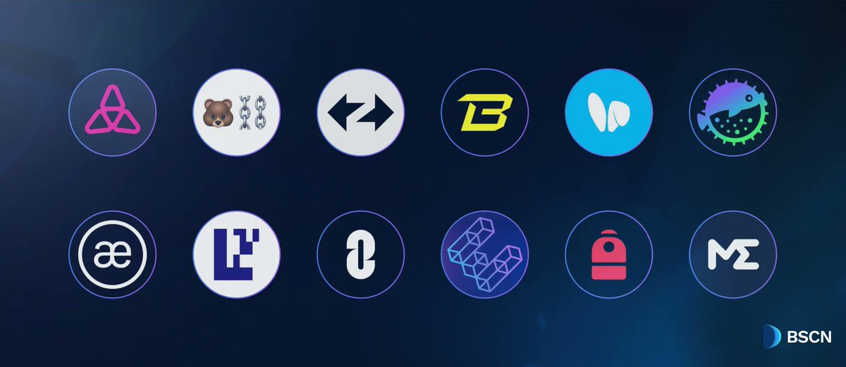 BSCNews's tweet photo. YOUR COMPREHENSIVE AIRDROP WATCHLIST [Feb. 2024]

All the major crypto projects that you need to keep your eye on for potential airdrops in 2024. Only the best have made the list, which also includes each project’s current funding amount.

Worth bookmarking for later… 👀

@taikoxyz [L2] - $22 million

@berachain [L1] - $42 million

@zksync [L2] - $258 million

@Blast_L2 [L2] - $20 million

@friendtech [SocialFi] - (?)

@puffer_finance [Re-staking] - $6.15 million

@Backpack [CEX] - (?)

@aevoxyz [DEX] - $8.75 million

@eigencloud [Re-staking] - $64.5 million

@LayerZero_Labs [Bridge] - $241 million

@MagicEden [NFT] - $159.5 million

@ether_fi [Re-staking] - $5.3 million

Data: Thanks to @WuBlockchain for compiling this impressive and comprehensive list.
#Airdrop #Bitcoin #Ethereum #DeFi