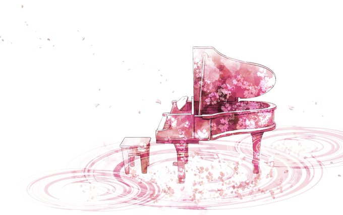 「music piano」 illustration images(Latest)