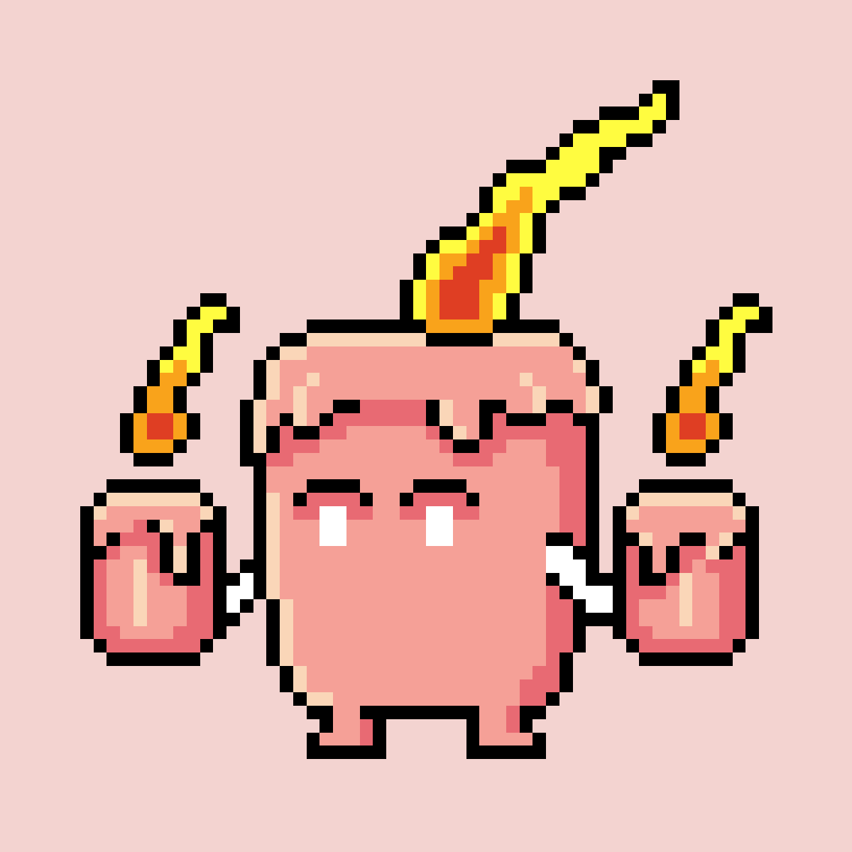 Meet Lylin: The Newest Nokiamon in the NOKIPACK Event!

A fierce Fire and Normal-type creature set to be the cover star of the Bonus Pack. 

Prepare your Nokis and dive into the excitement with Lylin leading the charge. Don't miss out on the chance to add this creature to your