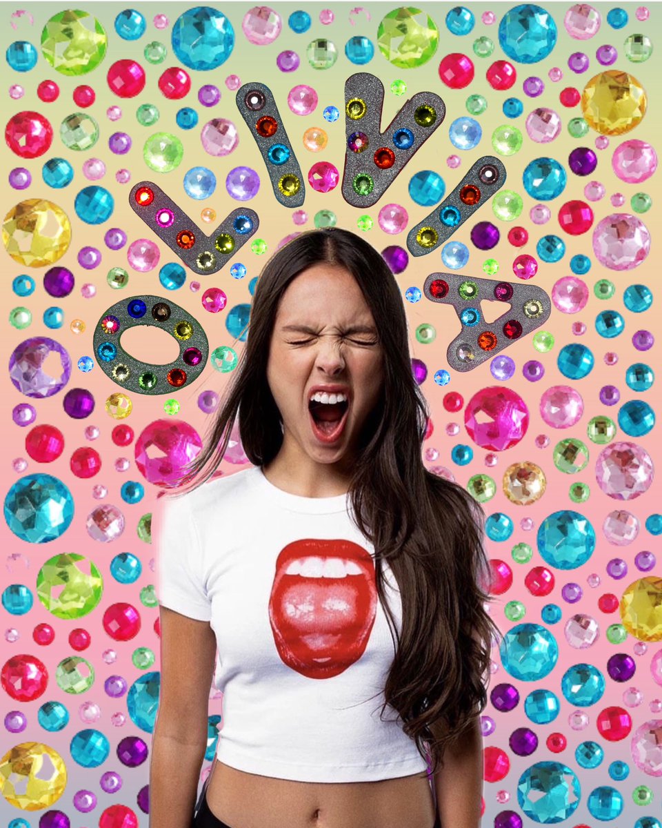 doodlelingyou's tweet photo. Happy birthday @oliviarodrigo 🎂⭐️🌈💝💌💗🎀🍭✨🫶🏻🤍 https://t.co/gKLZILtKIs