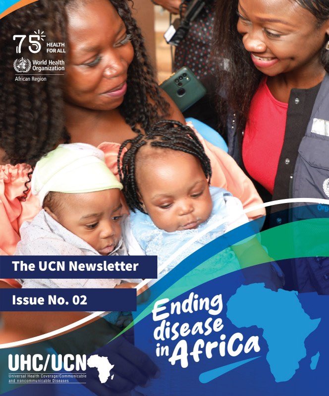 Dr Benido Impouma tweet media