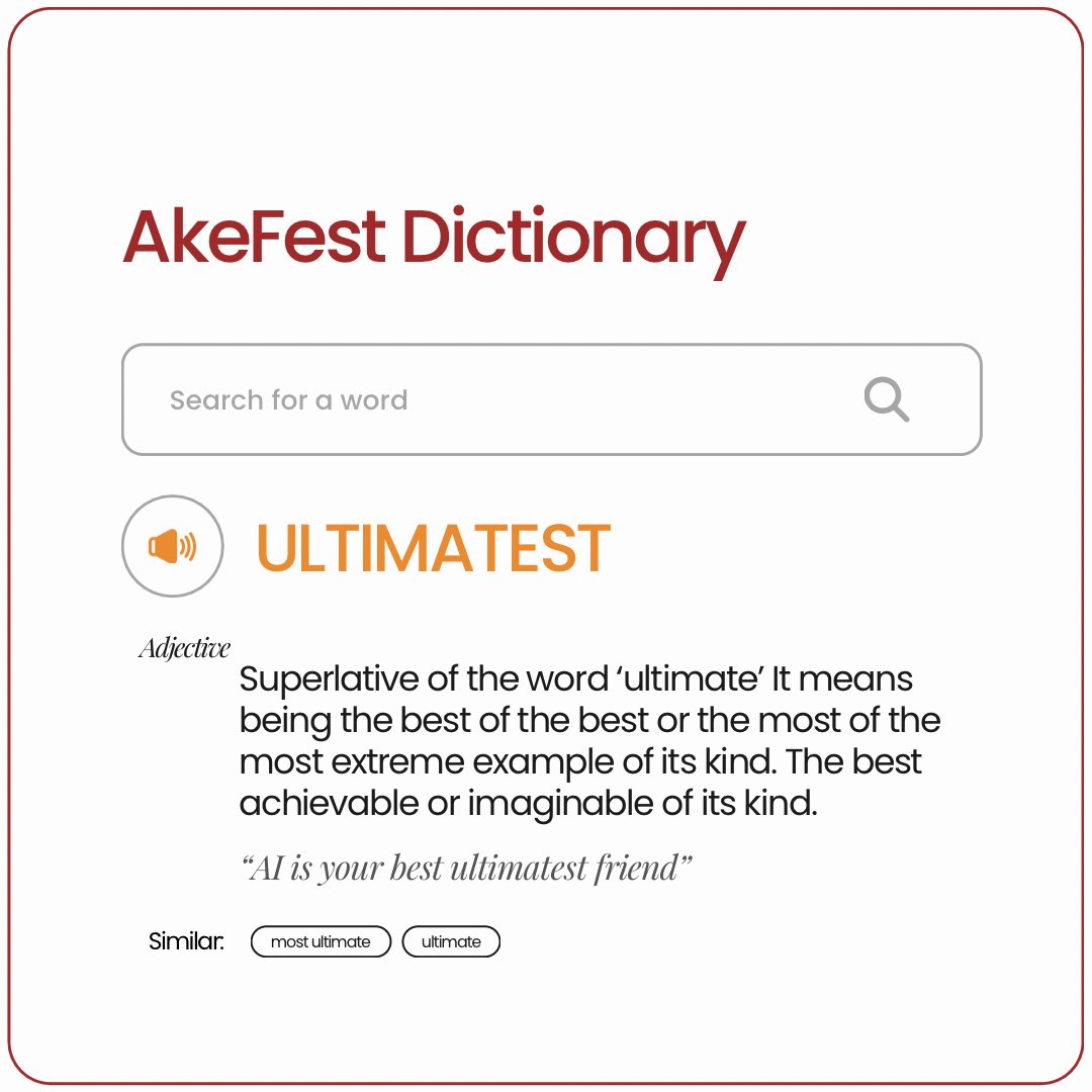 AkeArts&BookFestival tweet media