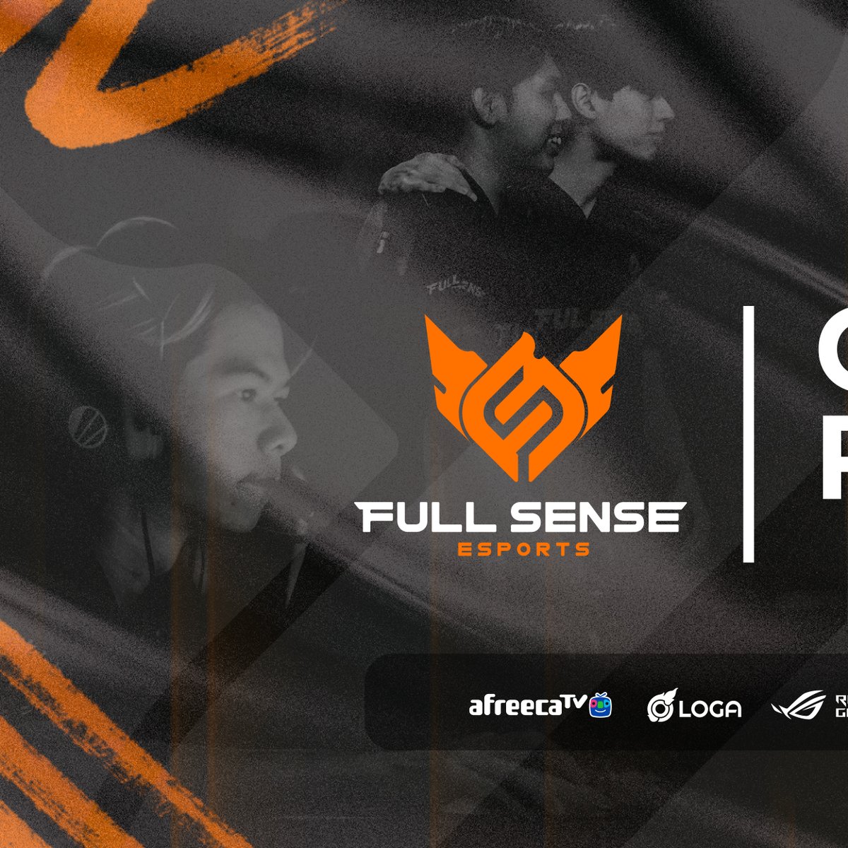 fullsense_gg's tweet photo. FULL SENSE PARTNER 2024
ทีม FULL SENSE ขอขอบคุณผู้มีอุปการคุณทุกท่าน ที่ให้การสนับสนุนพวกเราในปี 2024 นี้

#FULLSENSE
#AFREECATV #ROGTH #LOGA #Thermaltake #AMD #CtrlG https://t.co/IKXzYKEBcR