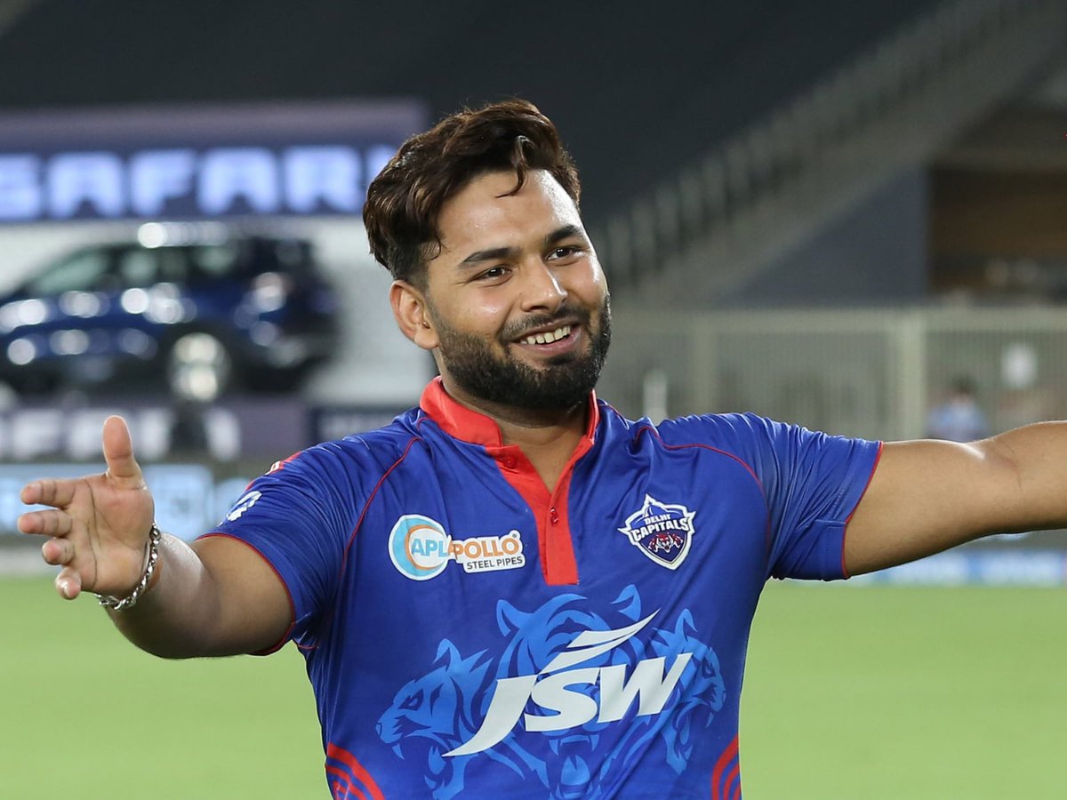 NEWS : 

Rishabh Pant expected to return as Skipper for Delhi Capitals in IPL 2024.

- He is likely to play as batter and Captain.
