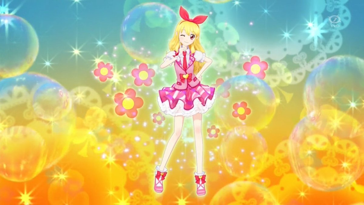 otomego_loveyou's tweet photo. これがこうなってあぁなって最終的にはこうなる❤️
#aikatsu #アイカツ https://t.co/HqXrW5KOO4