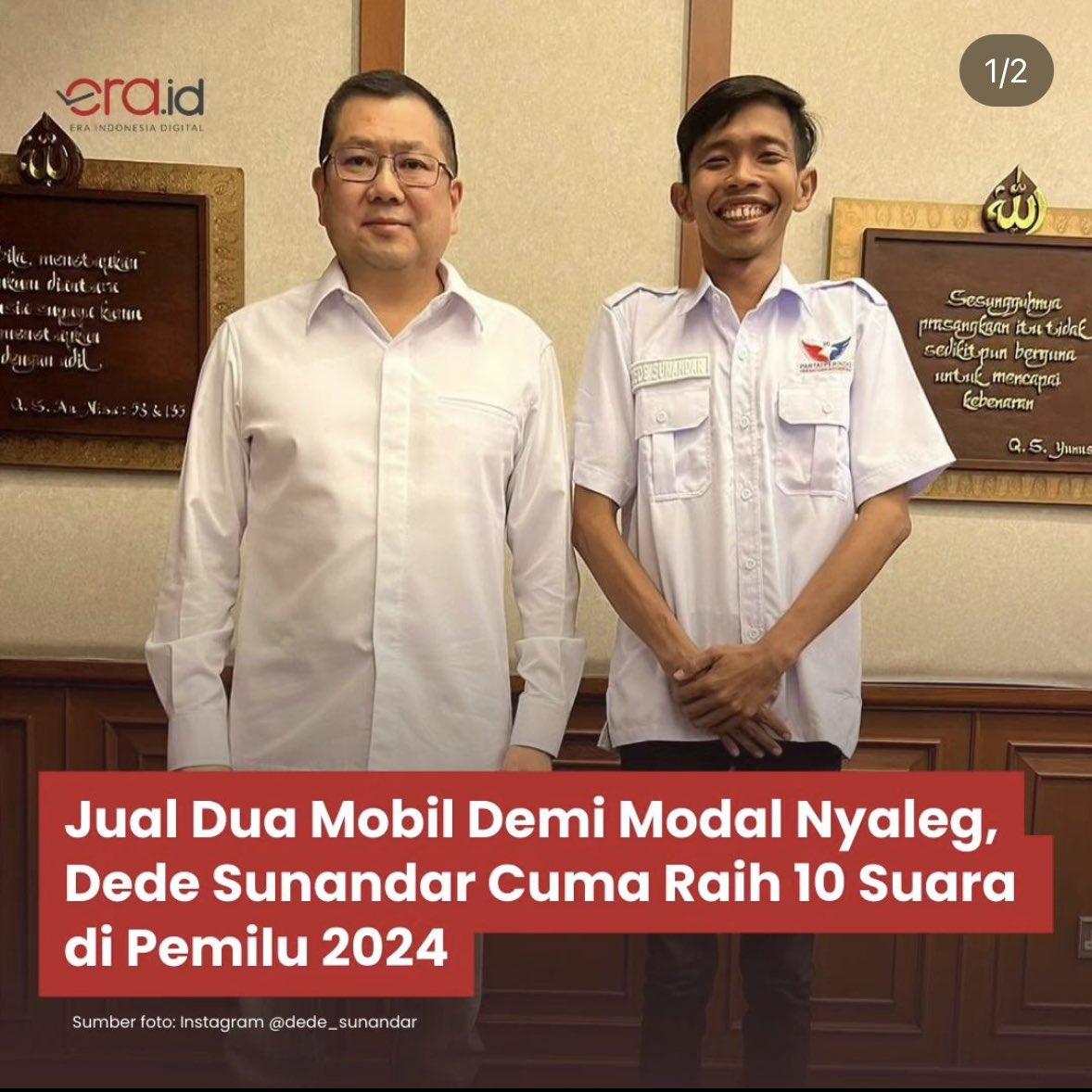 mazzini_gsp's tweet photo. Astaga
https://t.co/8PvbLETxCo https://t.co/b5Lq1kg3Dm