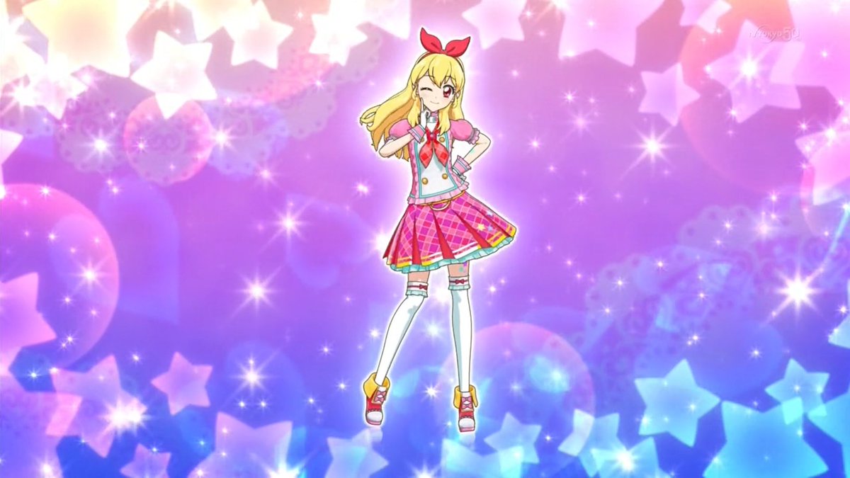 otomego_loveyou's tweet photo. これがこうなってあぁなって最終的にはこうなる❤️
#aikatsu #アイカツ https://t.co/HqXrW5KOO4