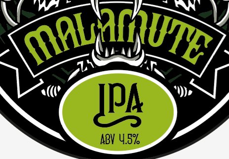 With the Lords rebrand, we will be changing the name of most of our core range beers. The one core range beer that will stay the same is Malamute 4.5% IPA. The only change we are making is Malamute will also be available in keg!