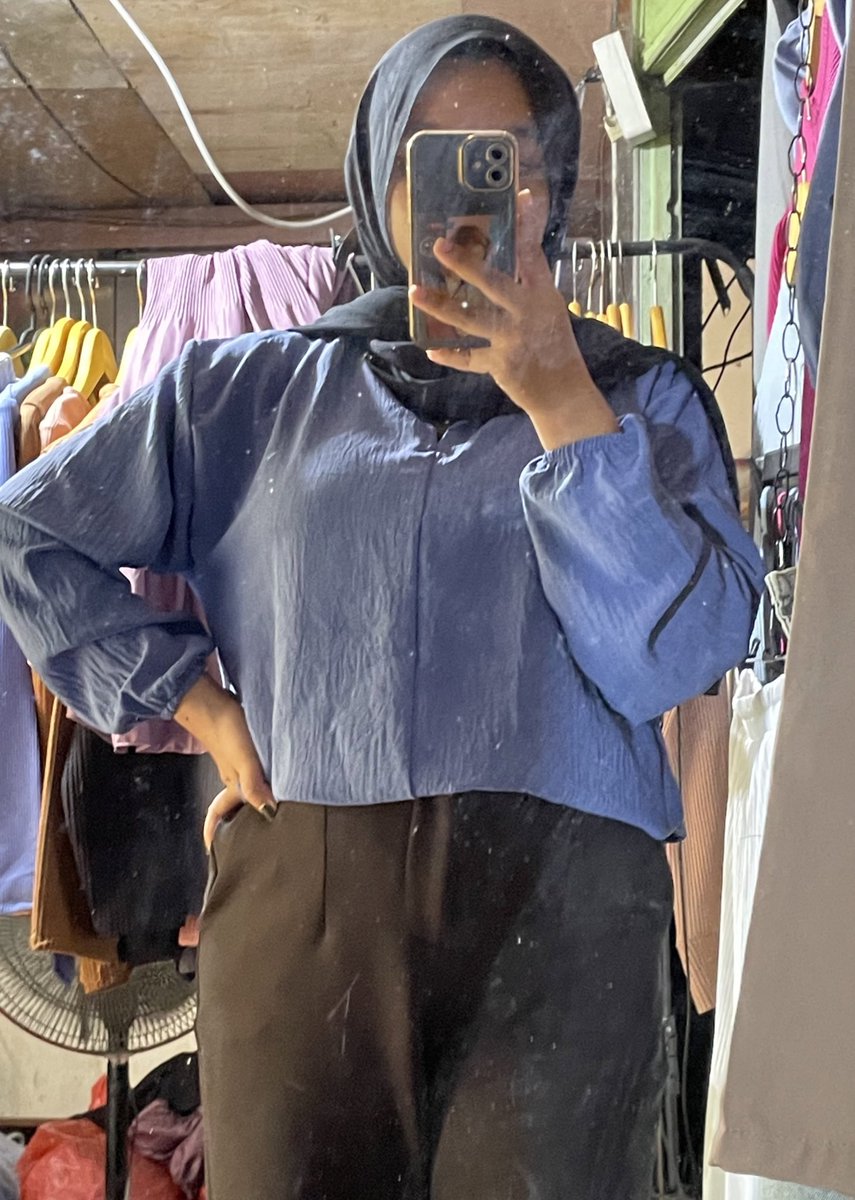 cedeha__'s tweet photo. @ohmybeautybank Ini cuma 40rb an, bisa nutupin bokong juga jdi aman 😍 https://t.co/Q9NECdIJi7