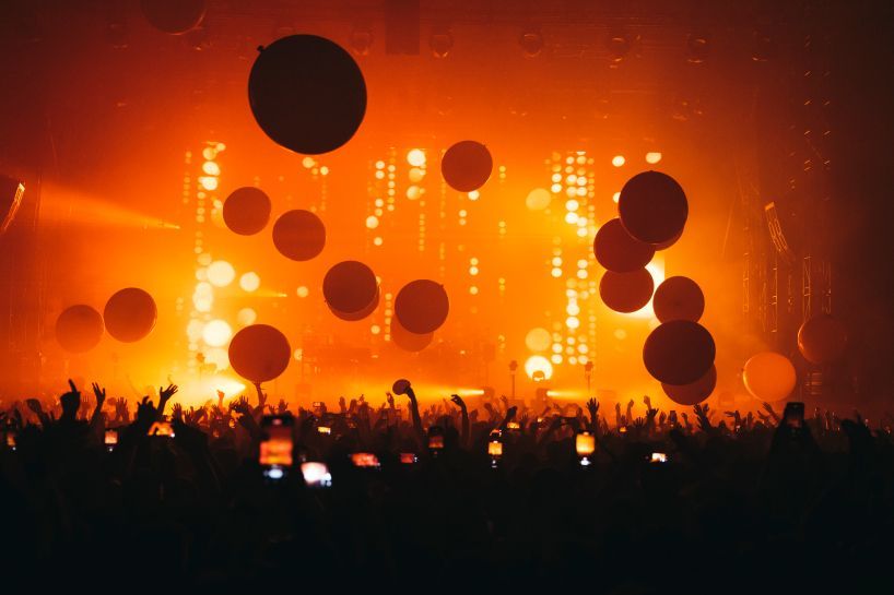 sónar 2024 (<a href="/SonarFestival/">Sónar Festival</a>) completes festival lineup, including the use of AI in music and creative industries designboom.com/technology/son…