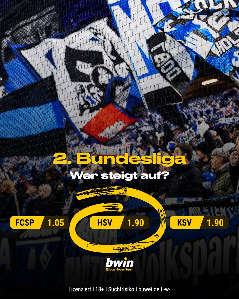 bwin_de's tweet image. Nachdem wir alle mal drüber geschlafen haben: Wo sind die #Baumgart-Ultras, die auf den Aufstieg des 5-fachen Nicht-Aufsteigers setzen? 😬 Wetten 👉 bit.ly/49GxTx3 #2BL #HSV #FCSP #KSV