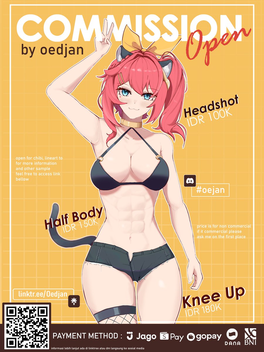 BakulEsteh-🇲🇨 (VGEN commission open) tweet media