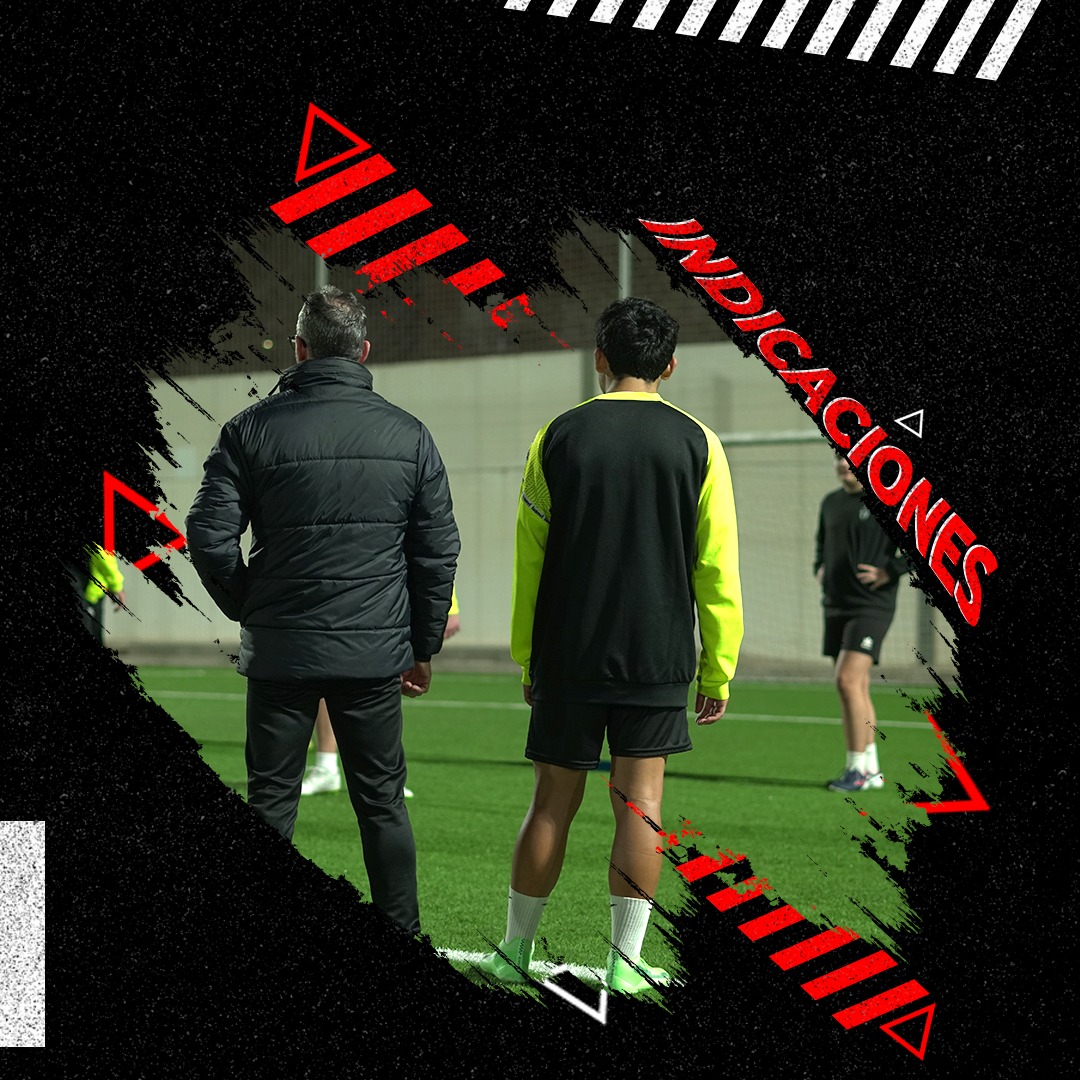 EscuelaAlBasit's tweet photo. Guiar correctamente en los entrenamientos a nuestros jugadores nos da una ventaje extra en los partidos.🔥
•
•
•
#CDALBASIT #AlBasit #Albacete #escuelafutbol #equipofutbol #futbol #IMD #temporada20232024 #castillalamancha #FFCM https://t.co/ELAHQY2lpj
