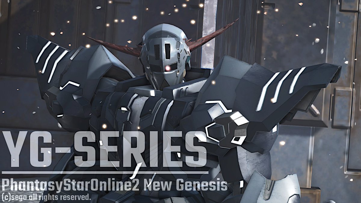 yuugami108's tweet photo. #PSO2NGS #PSO2NGS_SS
#メンテの日なのでSSを貼る
【YG-ジオング】
自分なりのジオング出来た！重圧感があって、これぞラスボス感が出て良き！ https://t.co/TR8v07DQMQ