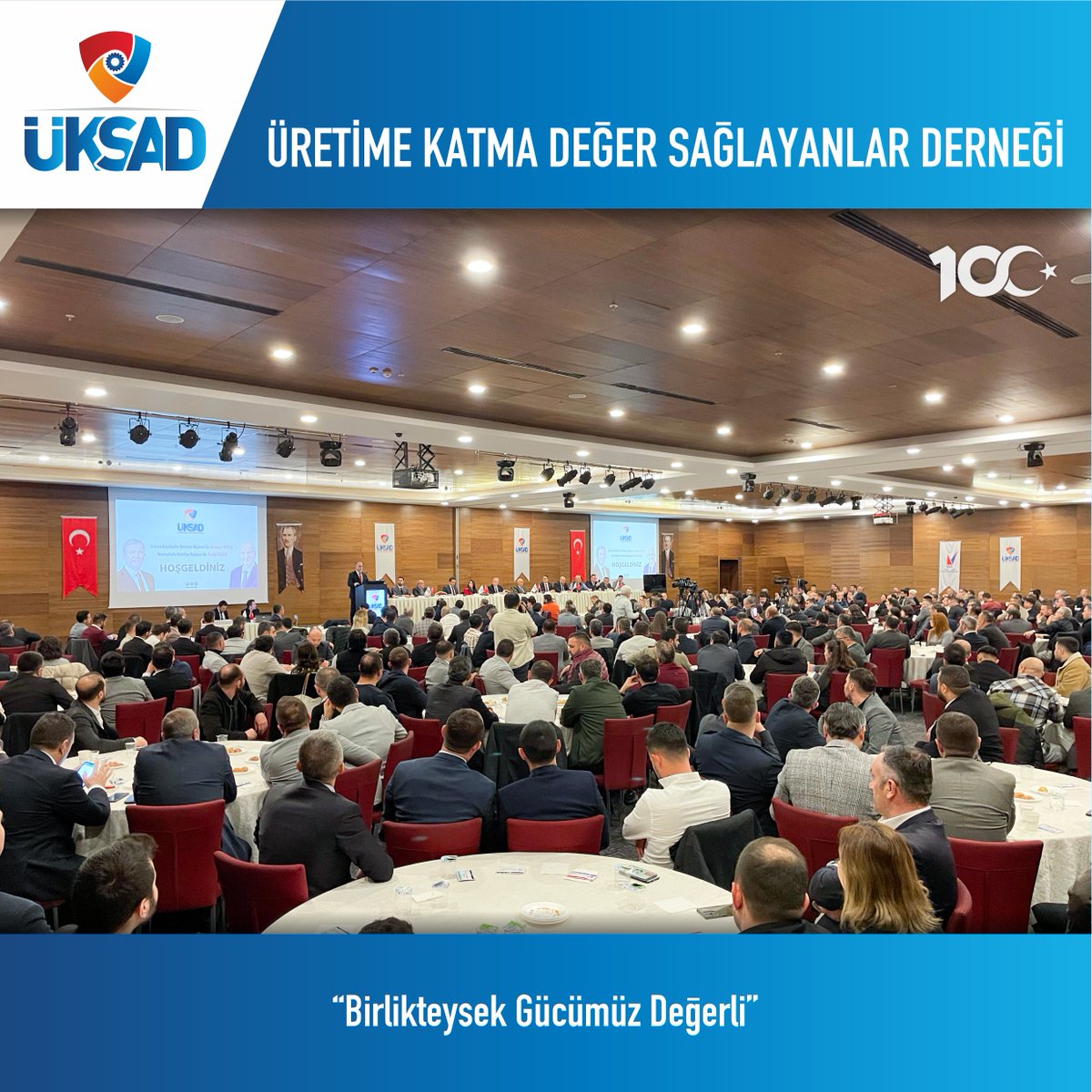 ÜKSAD tweet media
