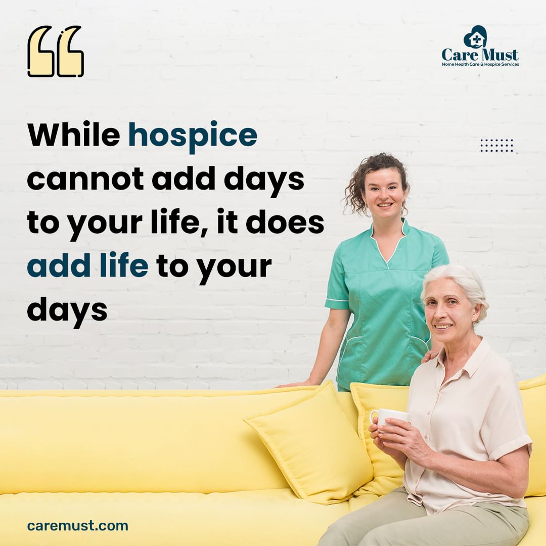 Hospice care may not extend your time, but it enriches the moments you have left.

It's about cherishing the quality of life, finding comfort, and embracing the support of loved ones.

#hospicecare #caremust #hospicecare #adultcare #QualityLifeStyle #homecareuk #NursingCare