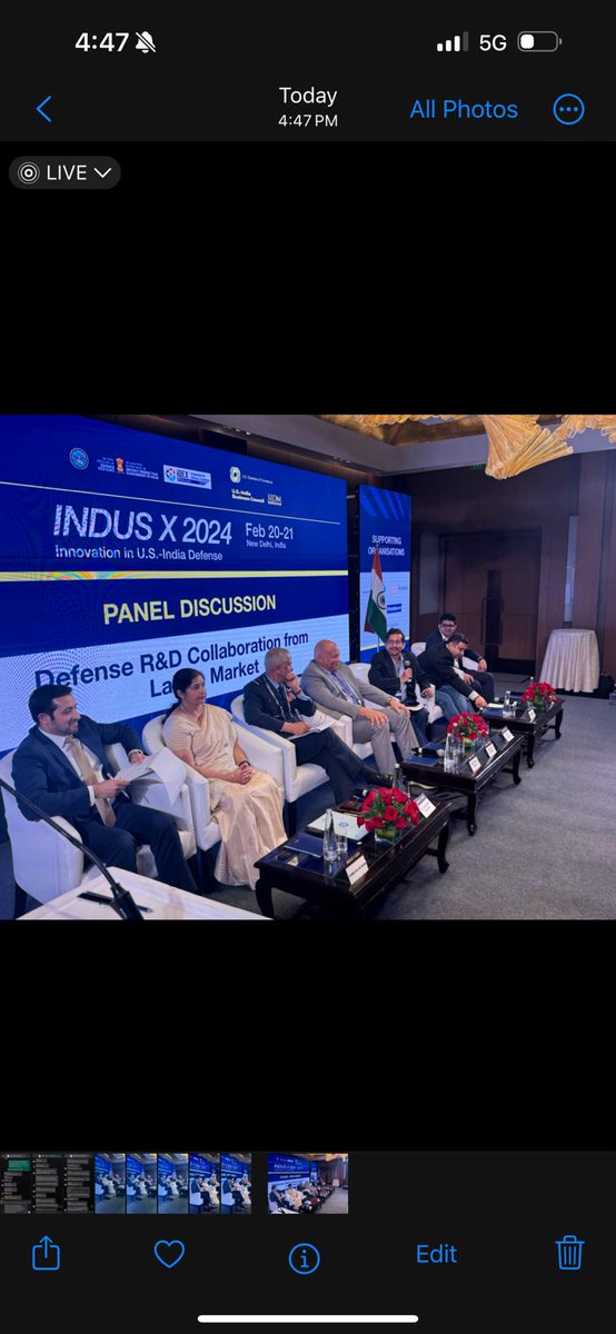 U.S.-India Business Council tweet media