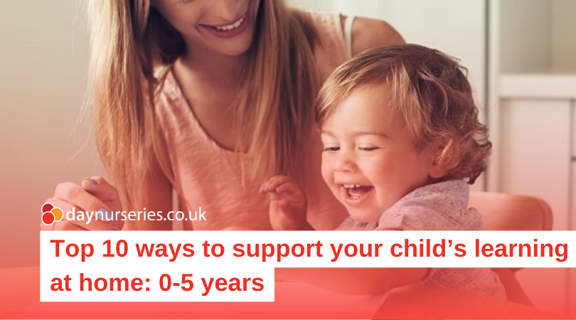 10 ways to support your child’s learning at home before school... #ParentTipTuesday

daynurseries.co.uk/advice/how-to-…