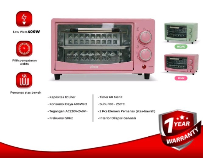 smgtcmiw725's tweet photo. Peralatan masak yang cocok buat di rumah atau di kost. Harga Under 200k
Oven Listrik Low Watt: https://t.co/Zso8e0pHmv
Air fryer Low Watt:
https://t.co/wnBv1V2CNg
Magicom Mini:
https://t.co/I817prLFQJ
Panci Listrik: https://t.co/z2J3UHPHeb
#AirFryer #Magicom #PanciListrik https://t.co/dDWLxTeuo9