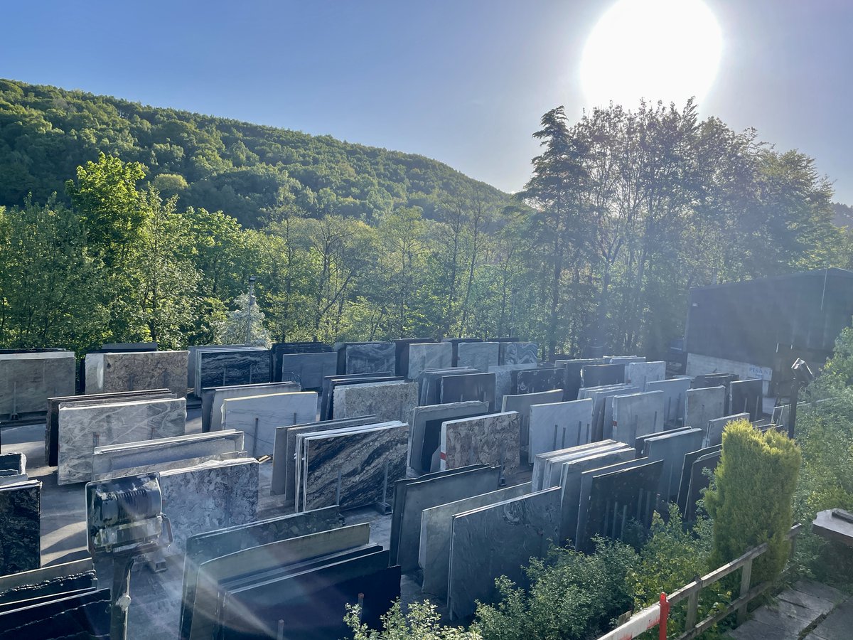 Explore endless possibilities at our stockyard! 🏞️ Visit us at Pisani, High Peak Junction, Whatstandwell, Matlock DE4 5HN. Uncover the perfect stone for your space!❤️

💬 Questions? Contact us:
📞 01629 700 490
📧 sales@pisani.co.uk