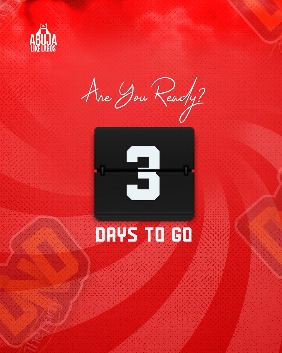 Abuja Like Lagos | Best Parties in Abuja tweet media