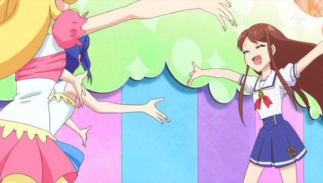 やれやれ　仲良しになるのは
これからだよ。