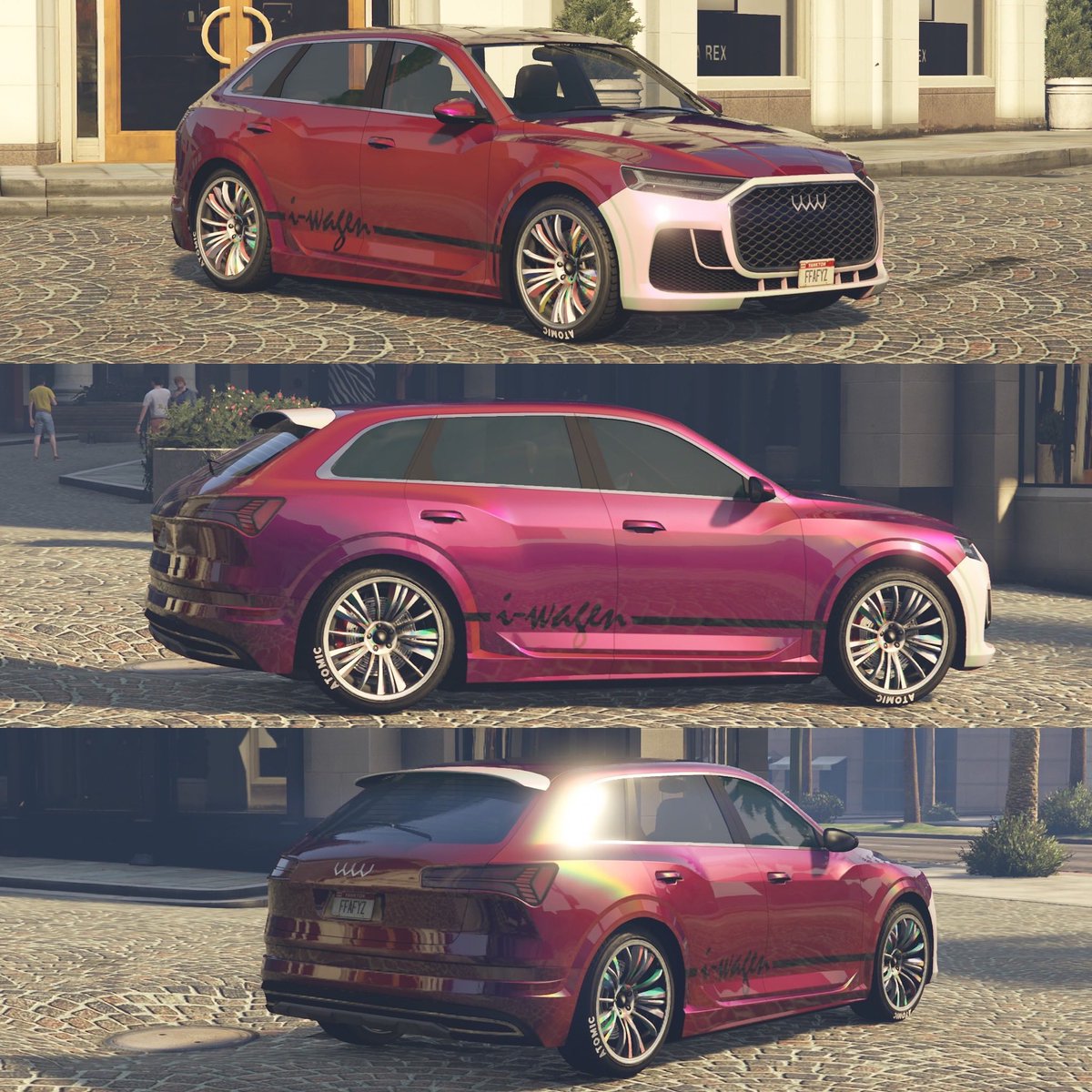 A̸̻͂͌̎̈́͑̍̽͒ͅl̵̢̲̰̻̄́̔̃é̴̱̝͇̩̅̒́̈́̍̌͛̀͘x 𝕵𝖊𝖗𝖊𝖟 tweet media