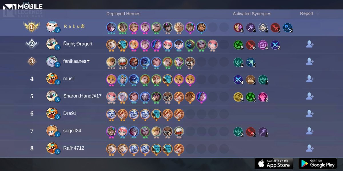 gaming_raku's tweet photo. Come join my Squad, Let us face off against the world's best MOBA players together!
https://t.co/jRmu2d87is https://t.co/p8v9nCcNFV
