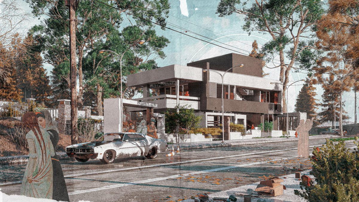 gm🍀

Finding Home // 1of1 🏡

Crafting this home in 2020, 
I daydreamed about the day I'd design my own home. 
I was super excited about this project because the client trusted us and gave us a lot of freedom in the process, which was a blast