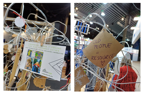 🎯#URBANAGE was a groundbreaking innovation project that transformed urban planning with #DigitalTwins ➡️ Making Cities More #AgeFriendly and Sustainable

READ MORE 👇👇
urbanage.eu/_files/ugd/681…

#smartcities #urbanplanning #agewithrights #agefriendly
