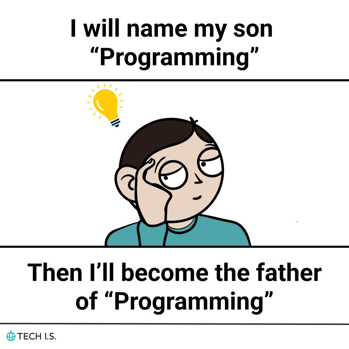 techis_school's tweet image. Father of Programming @techis_school #DataScience #webdevelopment #TechNews Why not channel that curiosity into coding?techis.io/?referral=twit…
