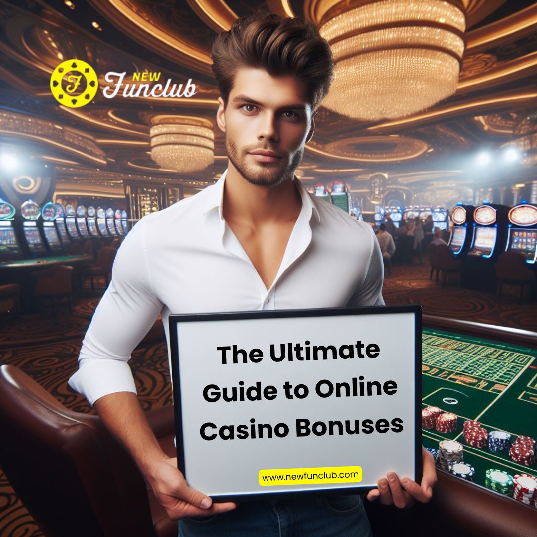 newfunclub's tweet photo. 1️⃣ Welcome Bonuses: Start strong! 
2️⃣ No Deposit Bonuses: Risk-free thrills!
 3️⃣ Free Spins: Spin to win! 
4️⃣ Reload Bonuses: Keep playing! 
5️⃣ Cashback Offers: Get refunded! 
6️⃣ Loyalty Programs: Earn rewards!  
7️⃣ Refer-a-Friend Bonuses: Share &amp; earn! 

 #casinotips https://t.co/5rI0b1QQrp
