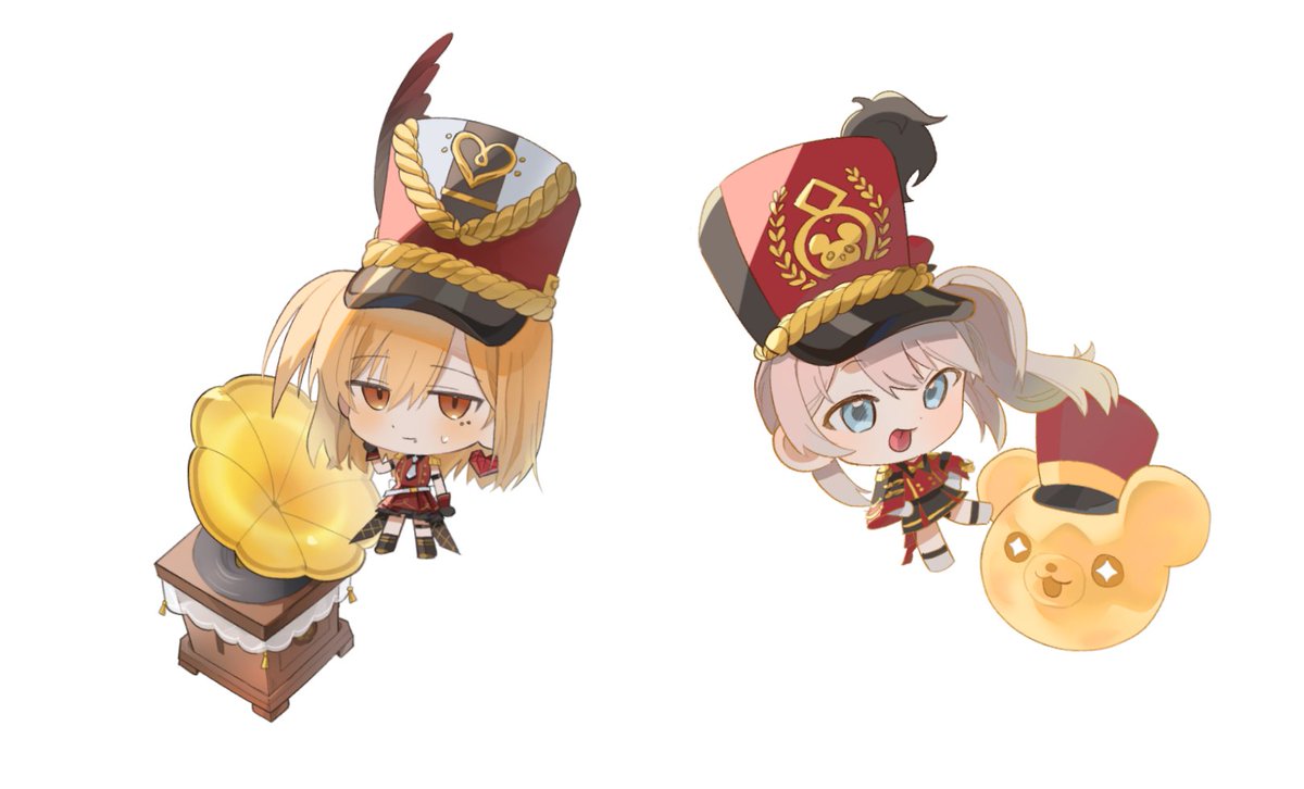 안녕하세요!
1년만에 콩알어묵 커미션 재오픈했습니다🍢

그리고 새로운 타입으로 햇살 커미션 등록했어용 🌄
지금 아트머그에서 확인해주세요

콩알어묵
artmug.kr/index.php?chan…

햇살타입
artmug.kr/index.php?chan…