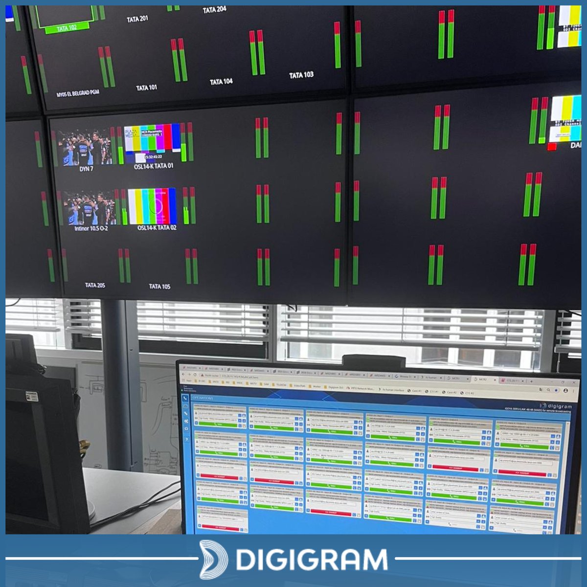 Digigram tweet media