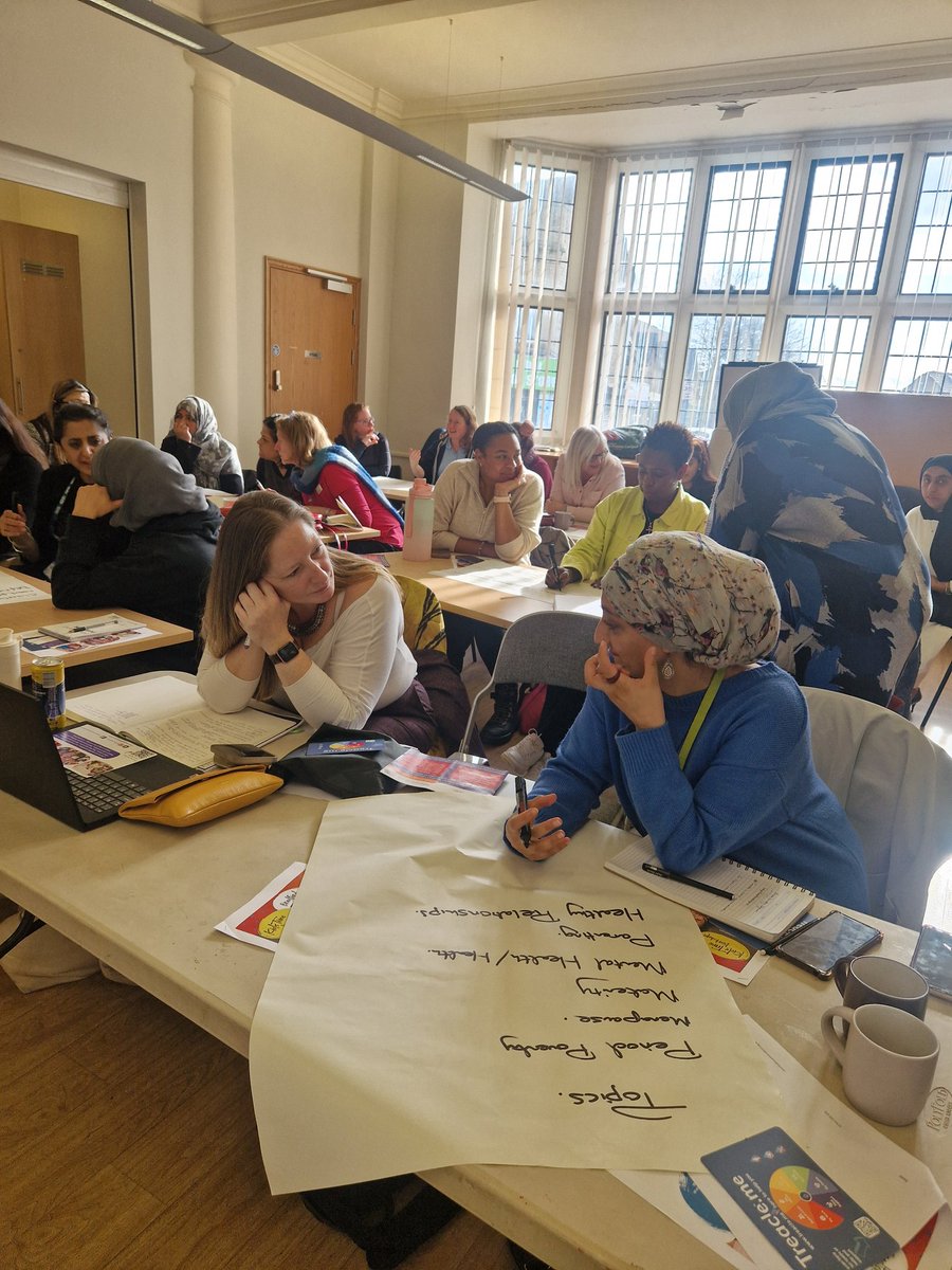 Discussing what we would like to see on our engagebdc.com website for all things #WomensHealth! 
Are you engaged?!