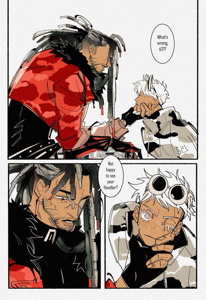 HAL 826 ウォルター 🖤❤️ 
