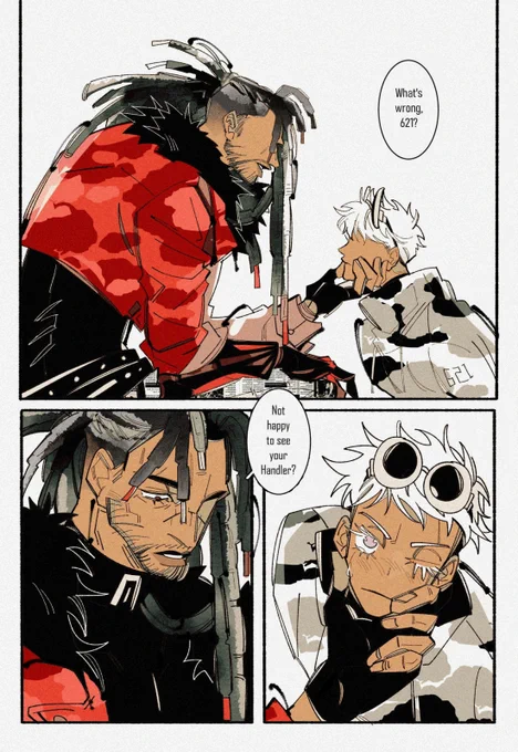 HAL 826 ウォルター 🖤❤️ 