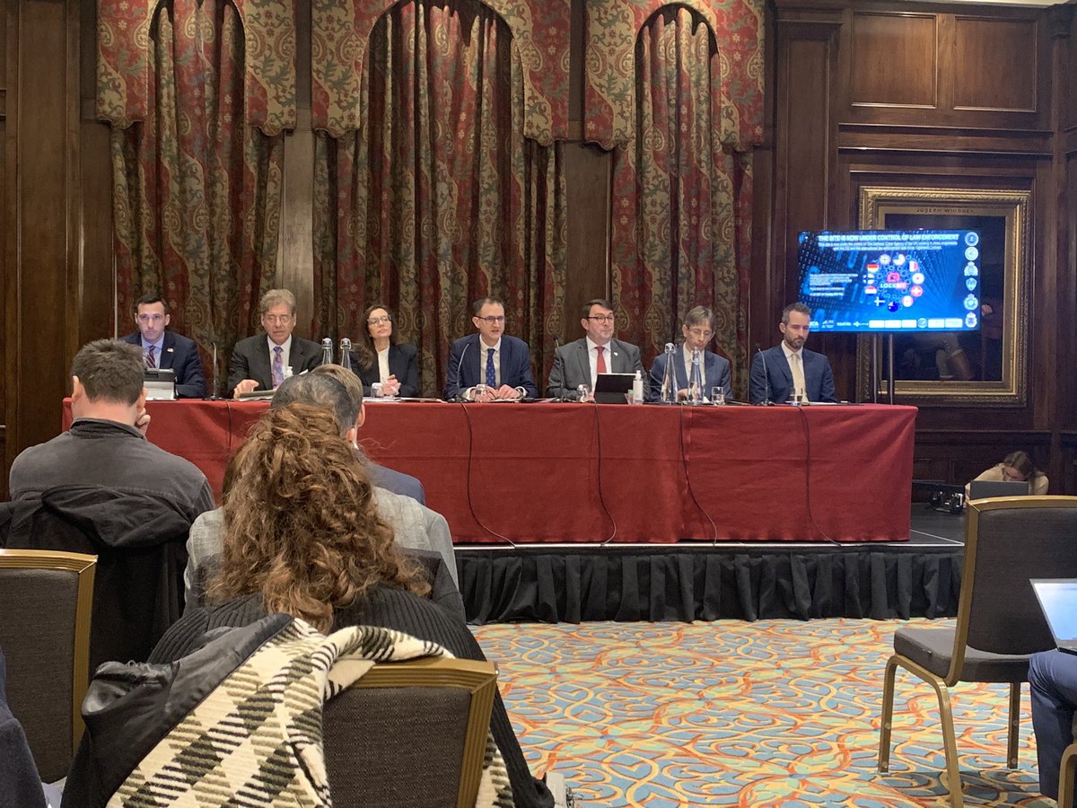 Joe Tidy BBC News tweet media