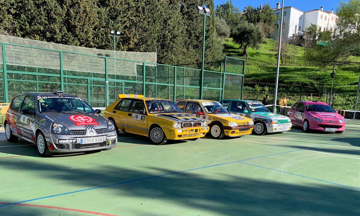 Antonio Rodríguez se ha alzado con la victoria en la modalidad de turismos de la 3ª Cronometrada de Benamahoma, imponiéndose tanto en la jornada del sábado como en la del domingo. Segundo finalizaba el también ubriqueño Sergio Álvarez.

Más en: facebook.com/share/p/HfZxW1…